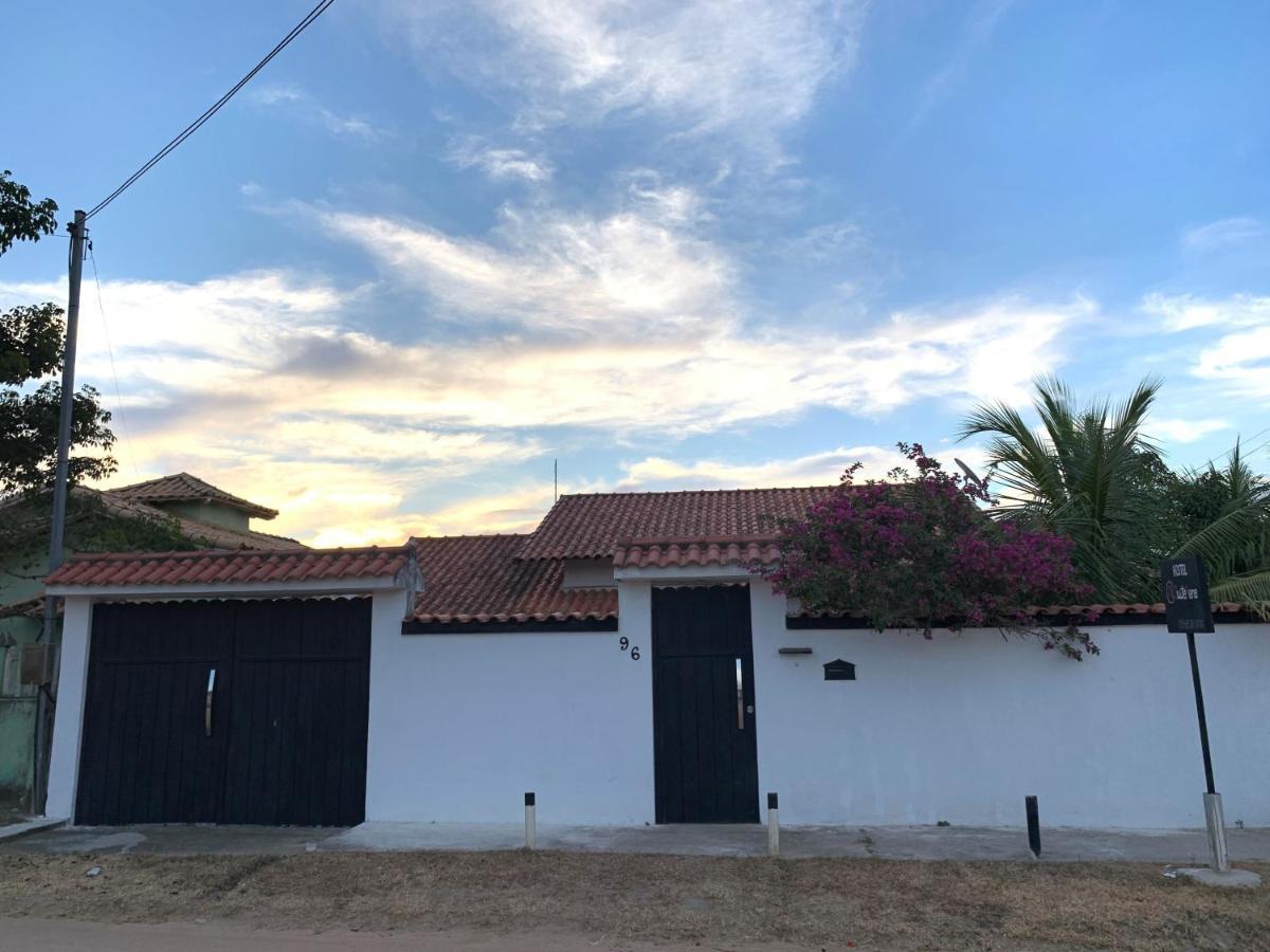 Hostel Suite Home Saquarema Exterior foto